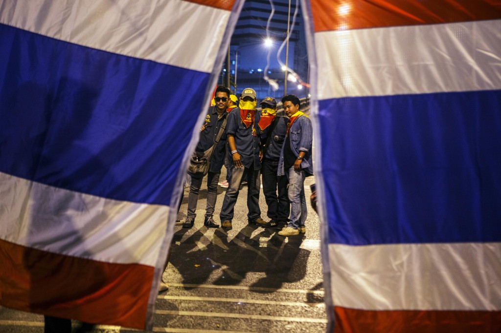 Serangan Tiap Malam Perburuk Kondisi Thailand - Business Lounge