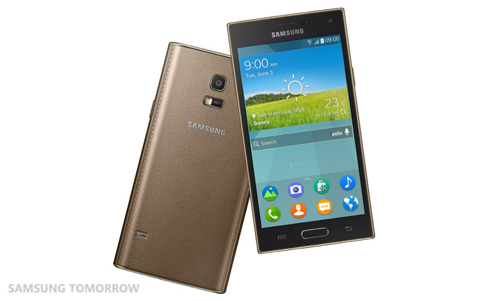 samsungz-tizen