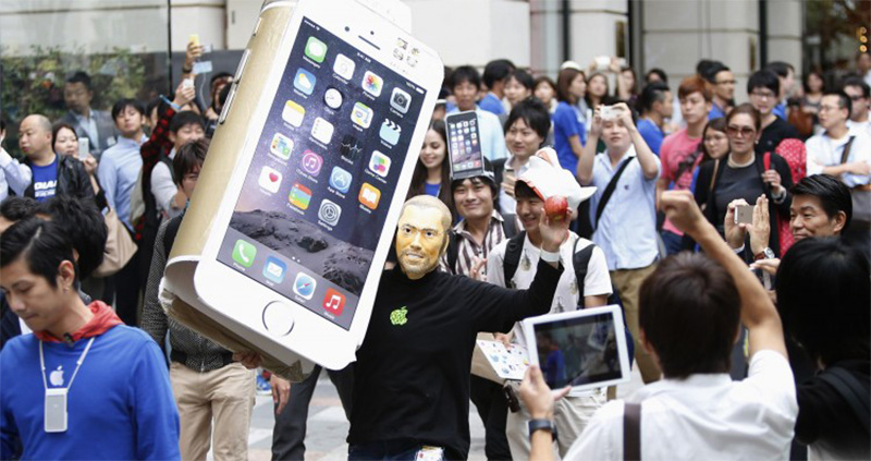 iPhone-Japan