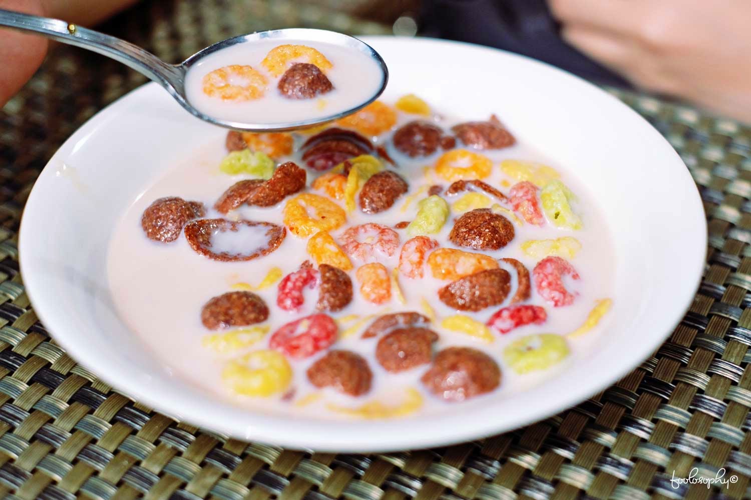 sarapan