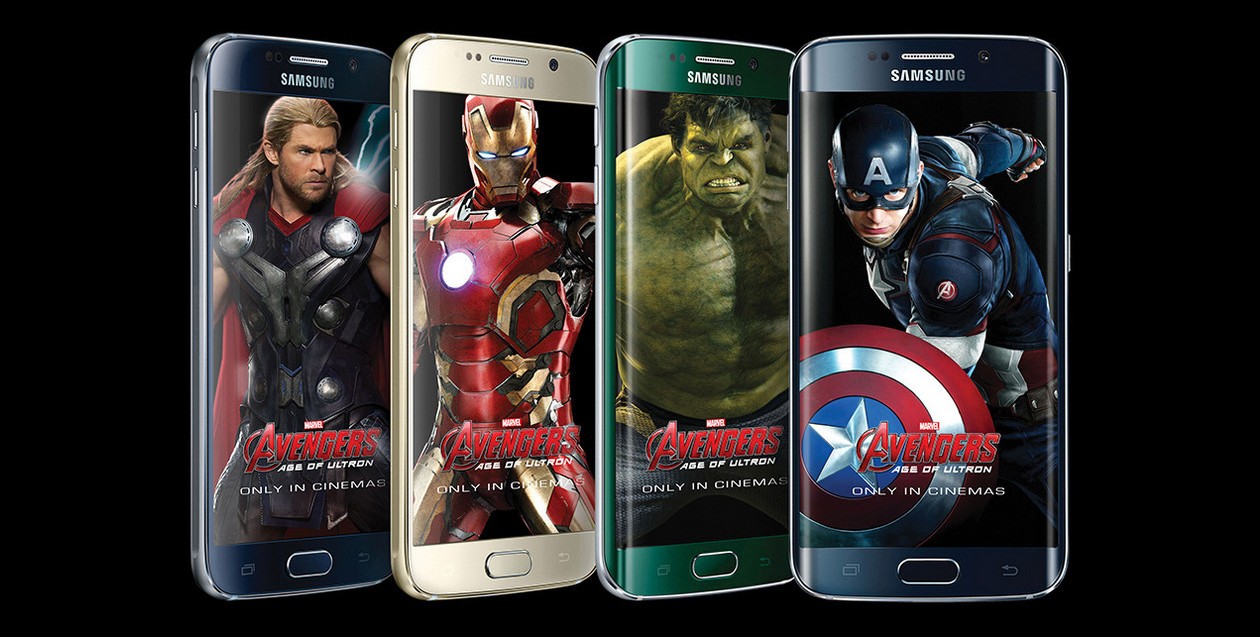 Samsung-Galaxy-S6-Edge-Iron-Man-Limited-Edition