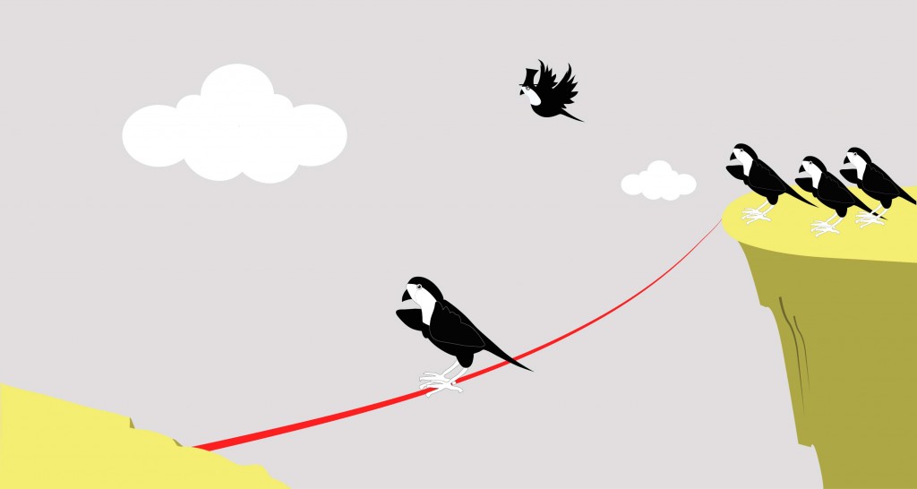 Manajemen Risiko Operasional Awareness Business Lounge