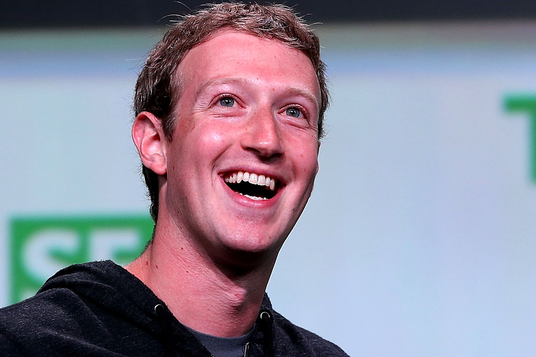 Mark Zuckerberg