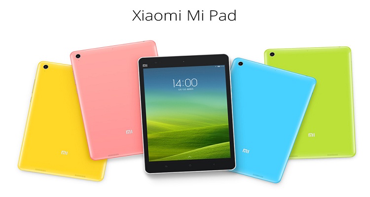 mi-pad