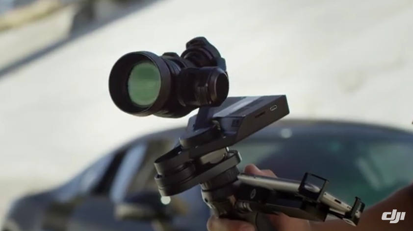 DJI Osmo1