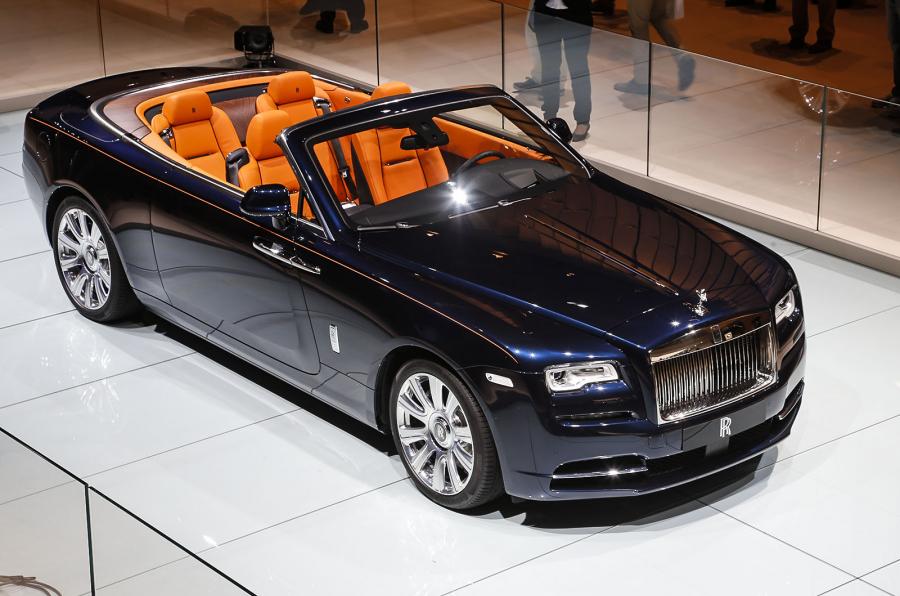 Rolls-Royce
