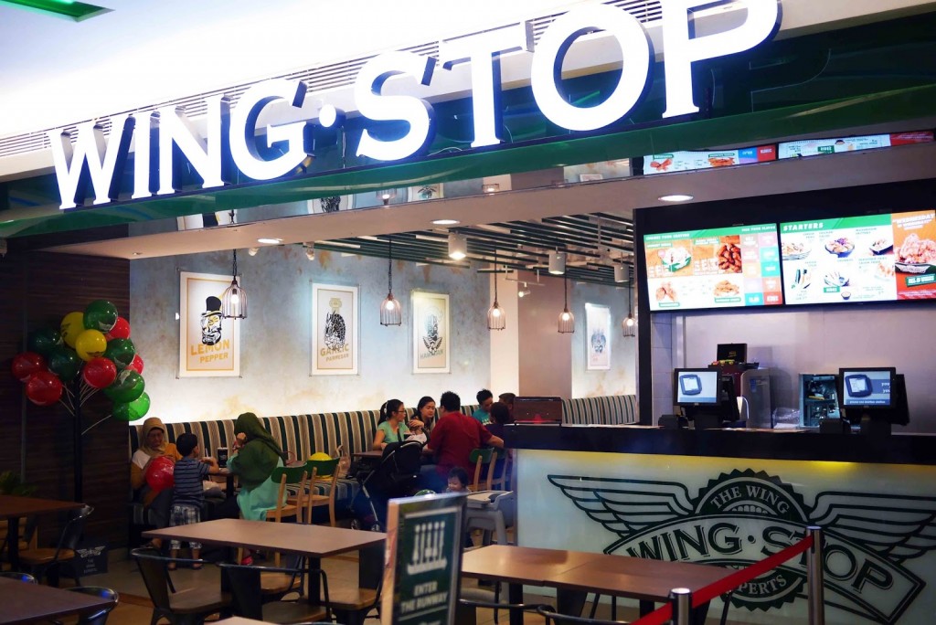 Wingstop Global Wingstop Terseret Lesunya Belanja Konsumen - Business Lounge
