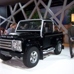 Land Rover