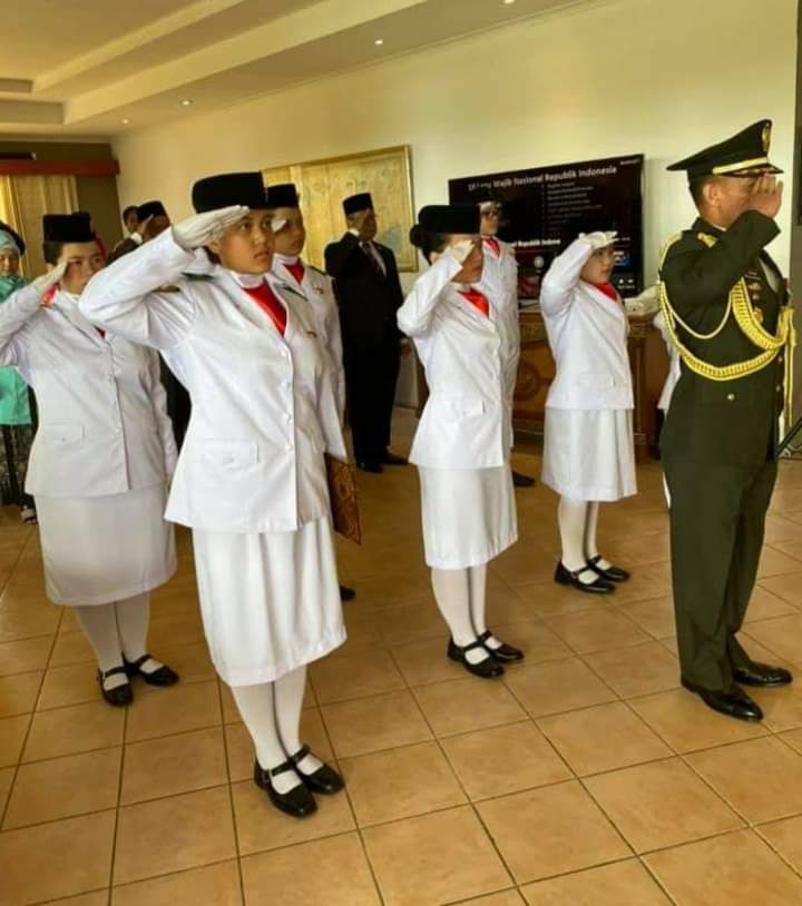 Peringatan Kemerdekaan RI di Suva, Fiji