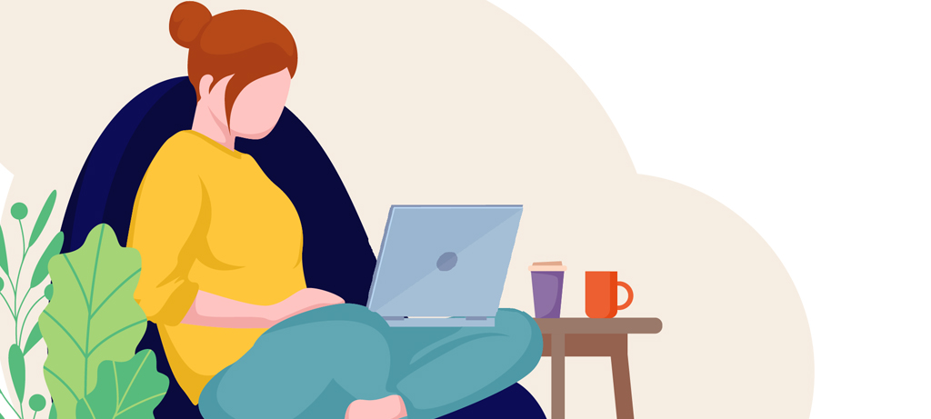 Stay-at-home son