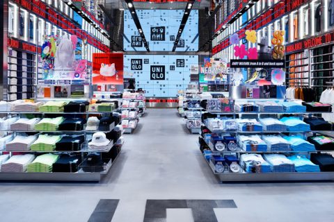 Brand Strategy Uniqlo