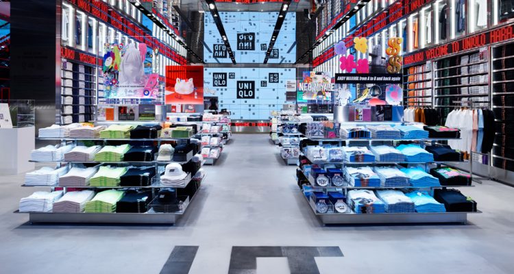 Brand Strategy Uniqlo