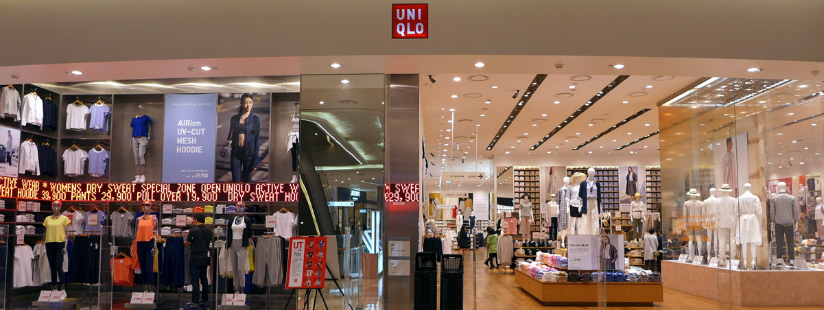 Uniqlo