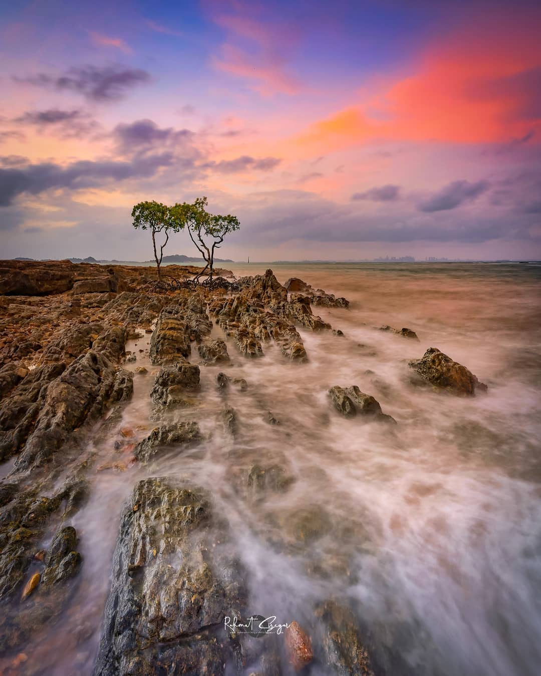 Sekupang, Riau