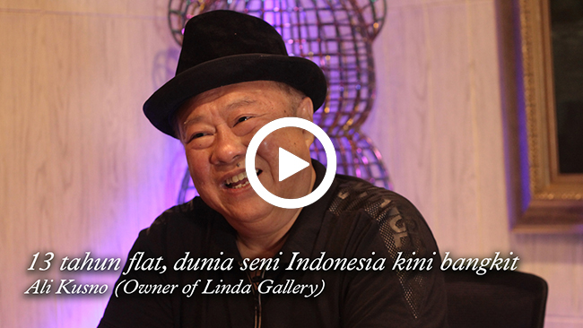 seni rupa indonesia