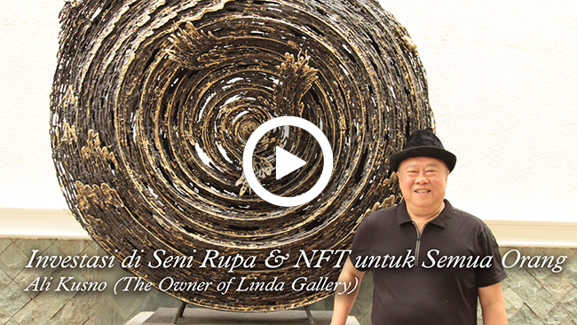 seni rupa indonesia