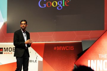 Sundar Pichai