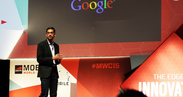 Sundar Pichai
