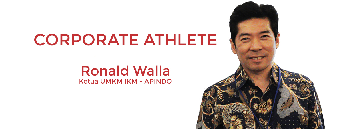 corporate athlete