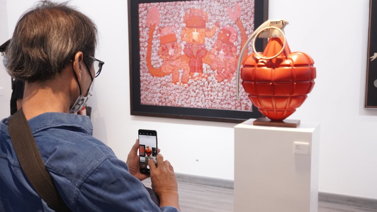 Dukung Karya Seniman dan Perupa Indonesia, Jagad Gallery pun Hadir di ...