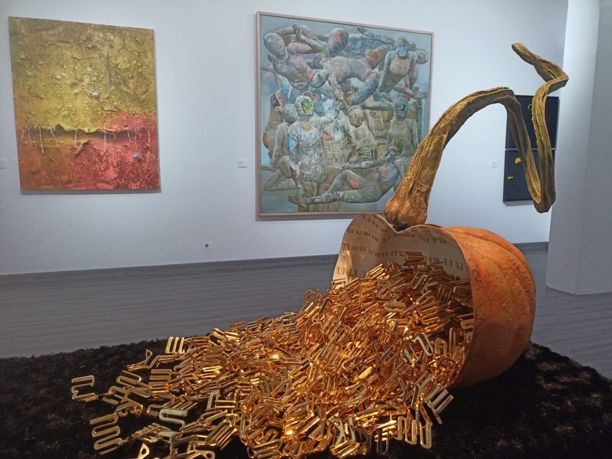 Dukung Karya Seniman dan Perupa Indonesia, Jagad Gallery pun Hadir di ...
