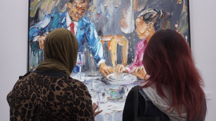 Dukung Karya Seniman dan Perupa Indonesia, Jagad Gallery pun Hadir di ...
