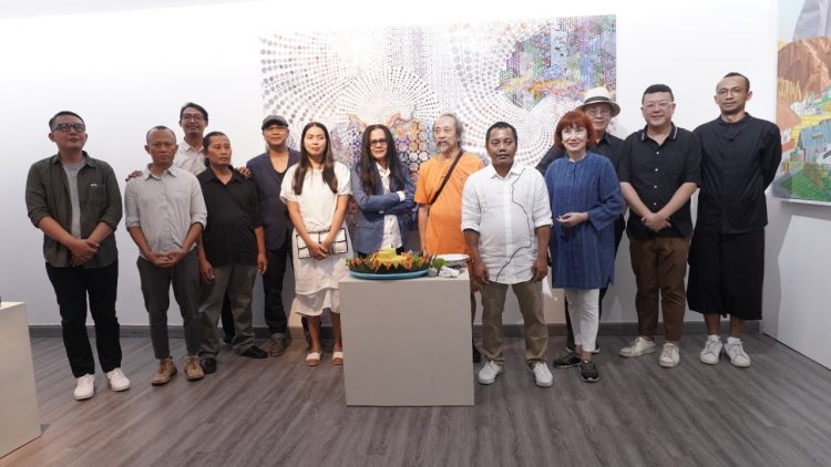 Dukung Karya Seniman dan Perupa Indonesia, Jagad Gallery pun Hadir di ...
