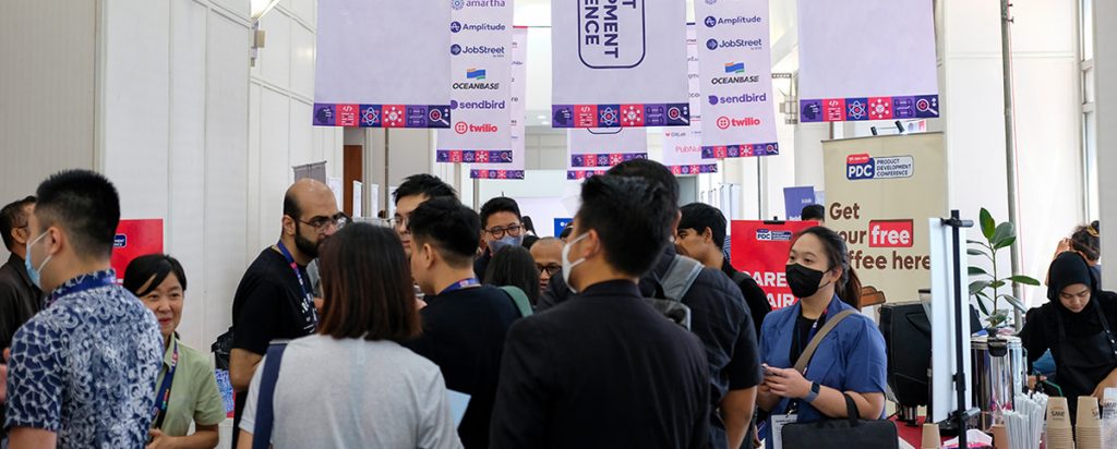 Tech in Asia: Product Development Conference 2023 - Percaya pada ...