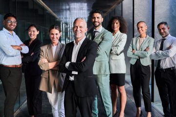 Perusahaan global