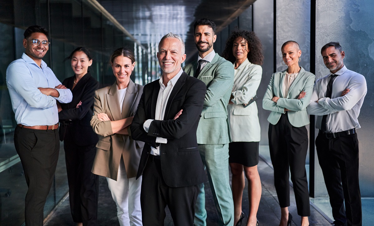 Perusahaan global