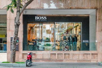 Hugo Boss