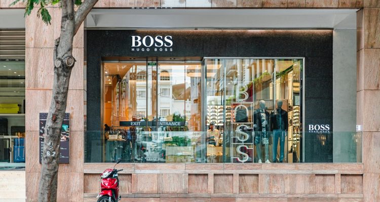 Hugo Boss