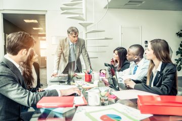 coaching direksi