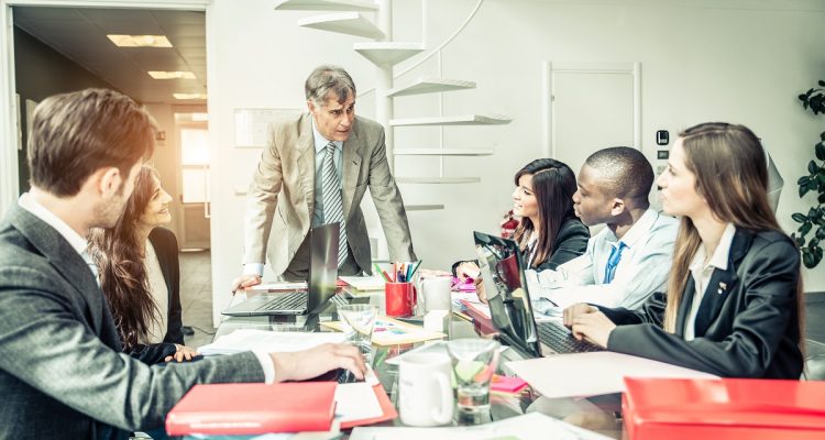 coaching direksi