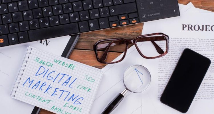 Digital marketing