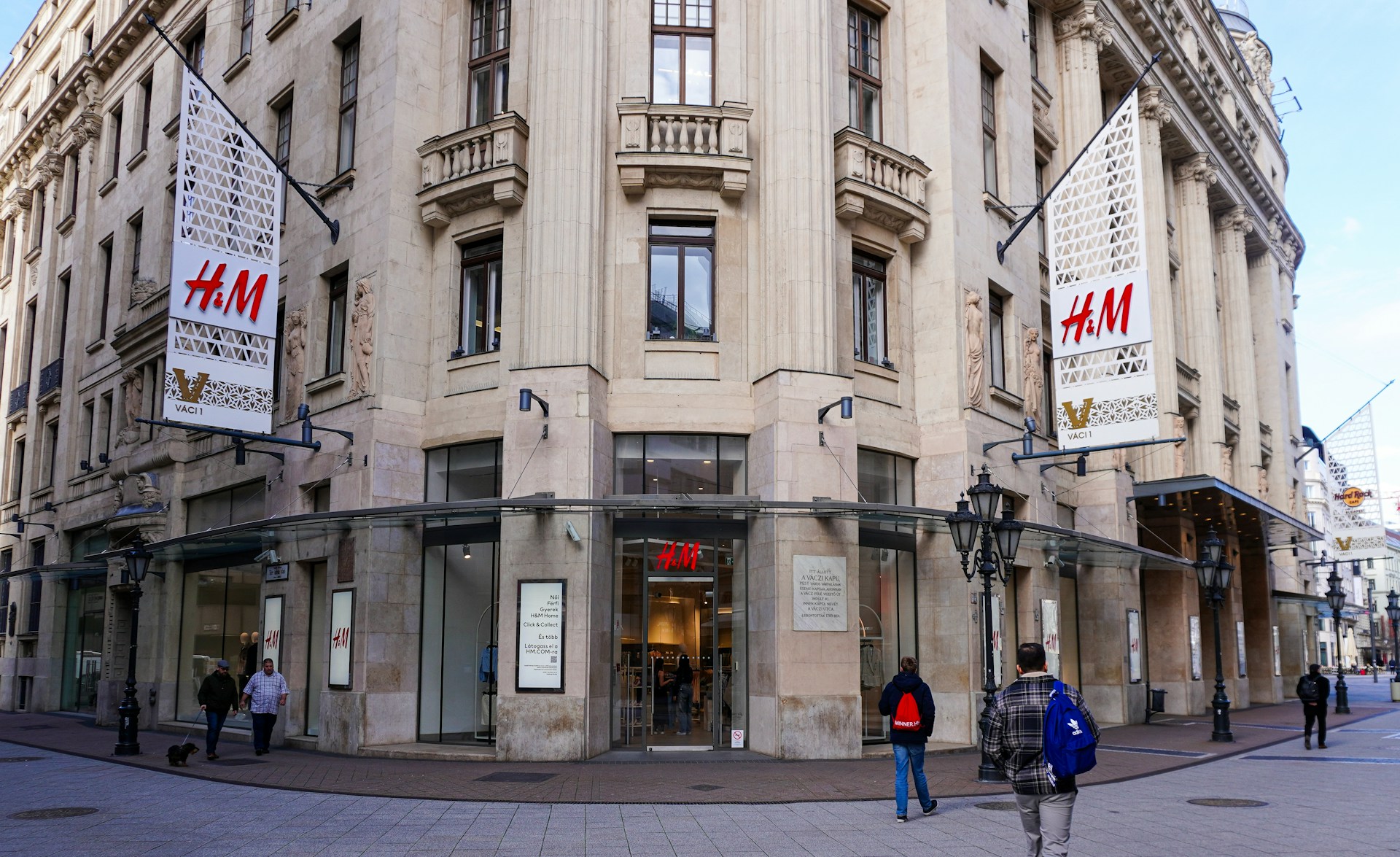 H&M