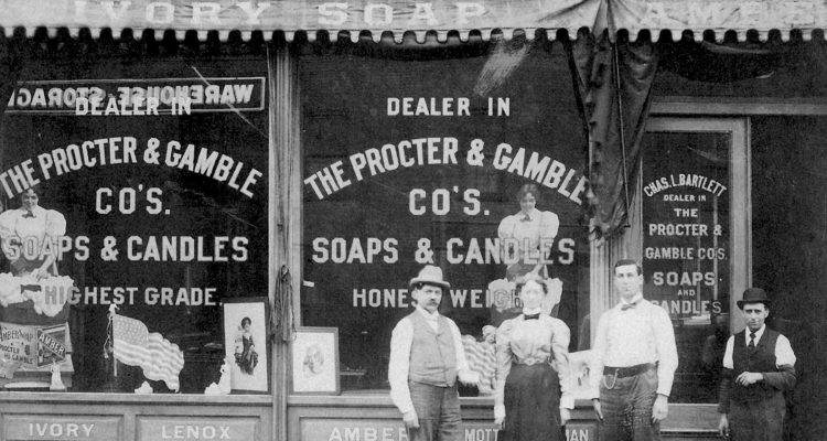 Procter & Gamble
