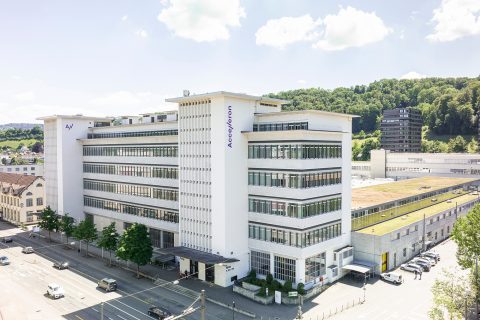 Accelleron Industries