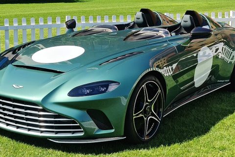 Aston Martin