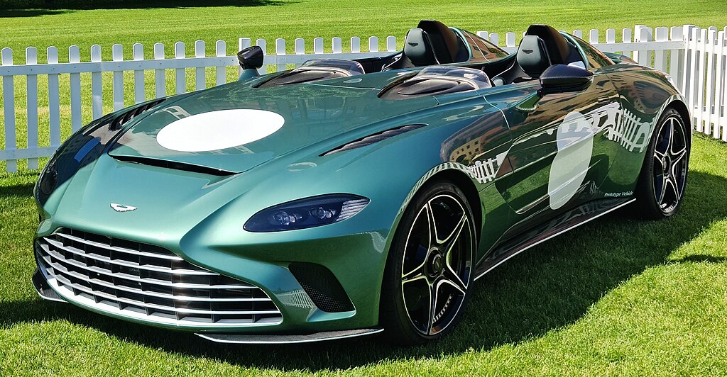 Aston Martin