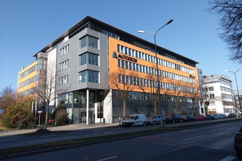 Autodesk , Startboard