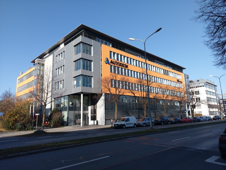 Autodesk , Startboard