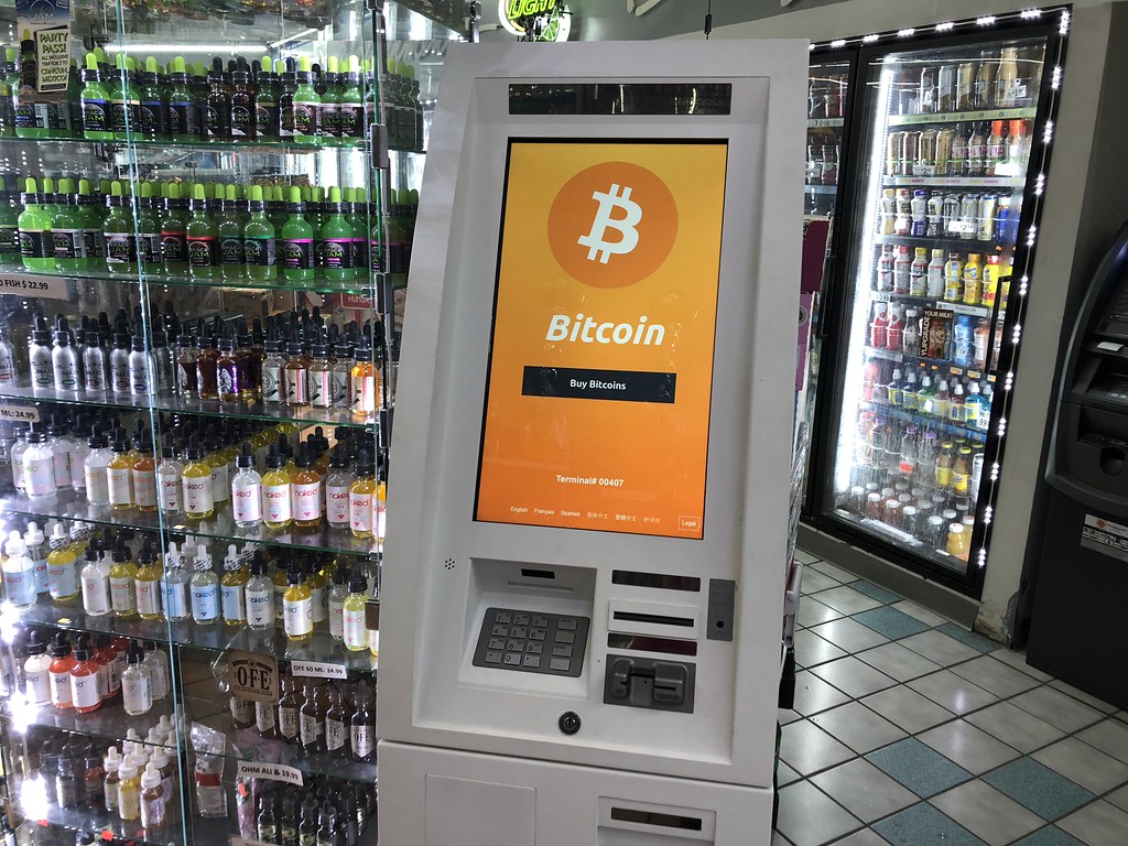 Bitcoin Well