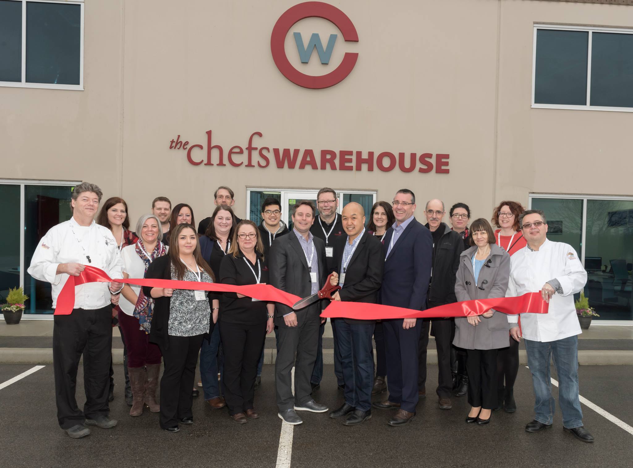 Chefs’ Warehouse
