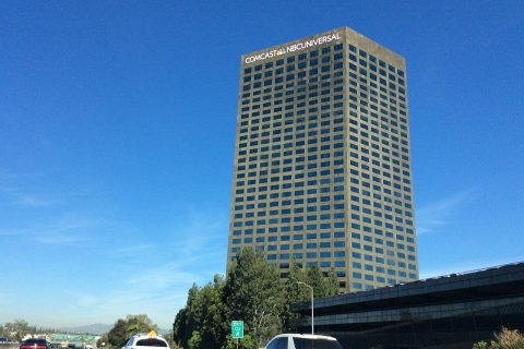 Comcast NBCUniversal