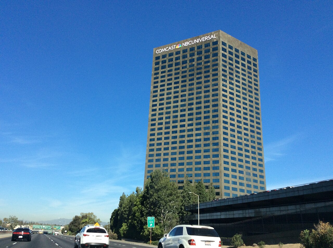 Comcast NBCUniversal