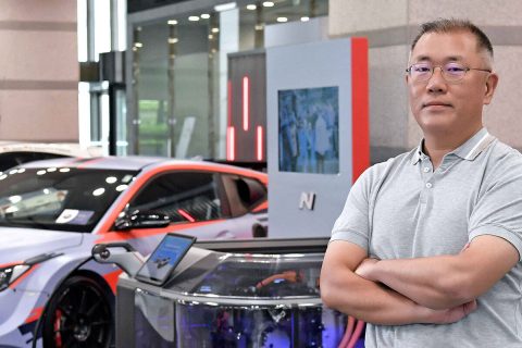 Euisun Chung Hyundai