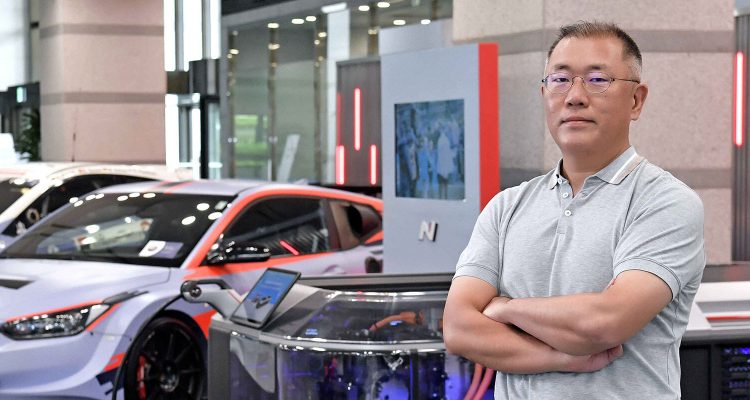 Euisun Chung Hyundai