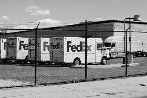 Pengiriman Gratis Fedex