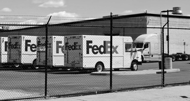 Pengiriman Gratis Fedex